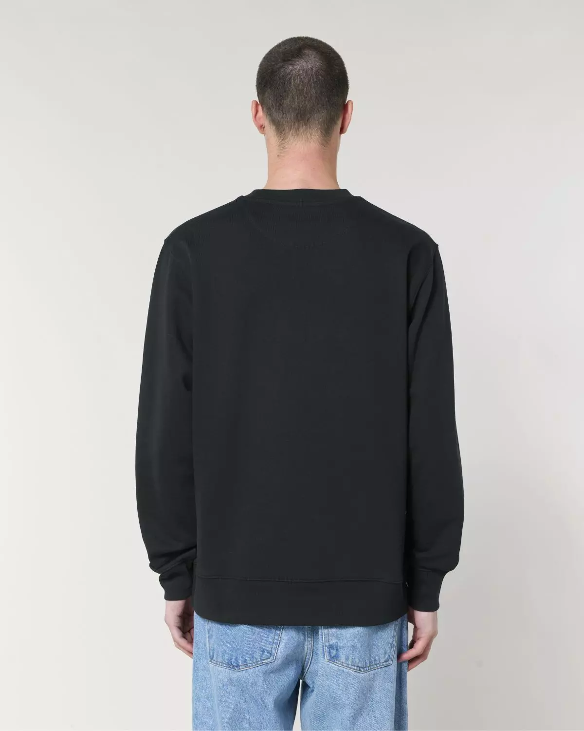 Basic Pullover Modell: Chess