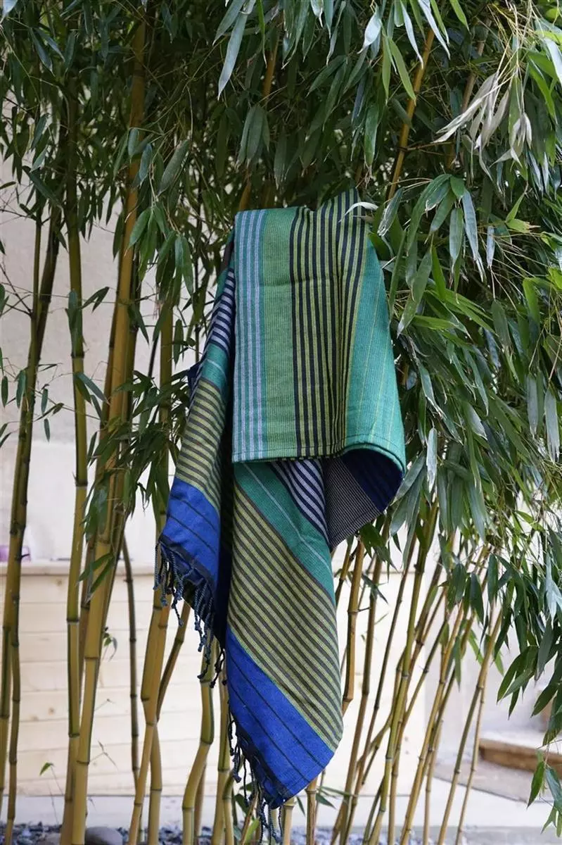 Karawan_Fouta_Eben_Forest (5) Fouta EBENE