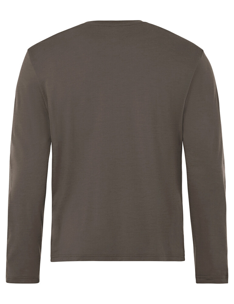 Woll-Longsleeve Modell: Essential