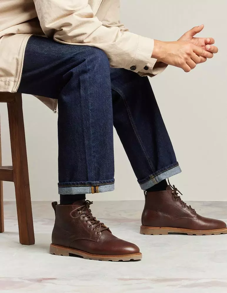 Low Boot Modell: Eugene