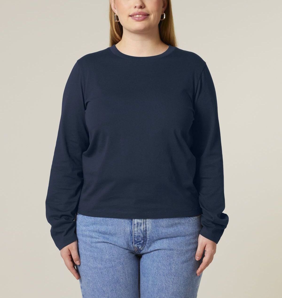 SFM6_STTW219_C727 Basic Longsleeve Modell: Music Longsleeve
