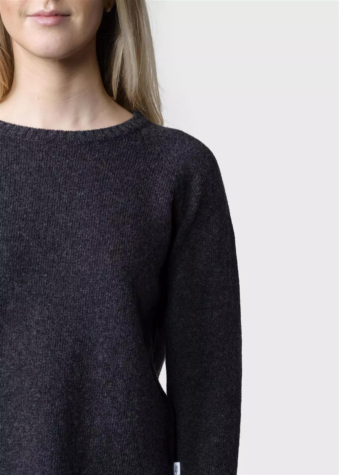 Merino-Pullover Modell: Nina