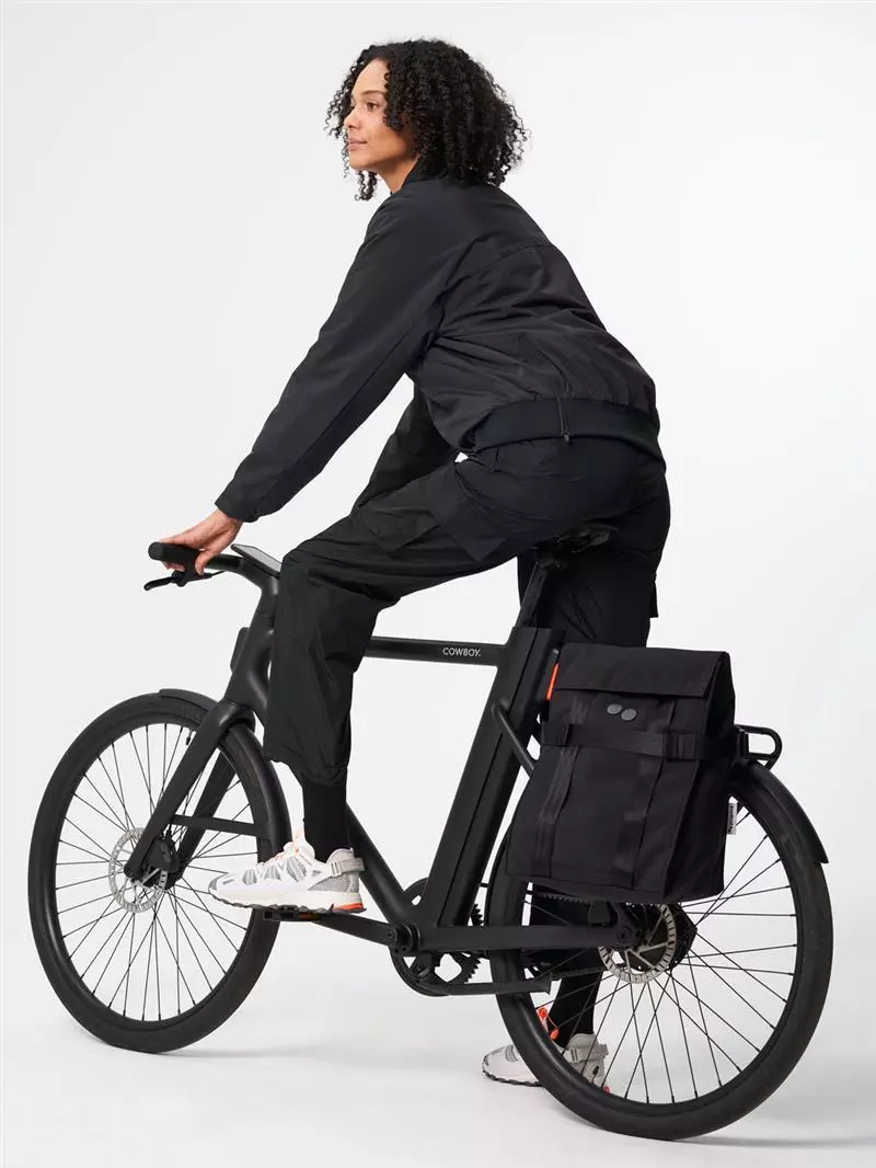 2-in-1-Fahrradtasche Modell: Pendik
