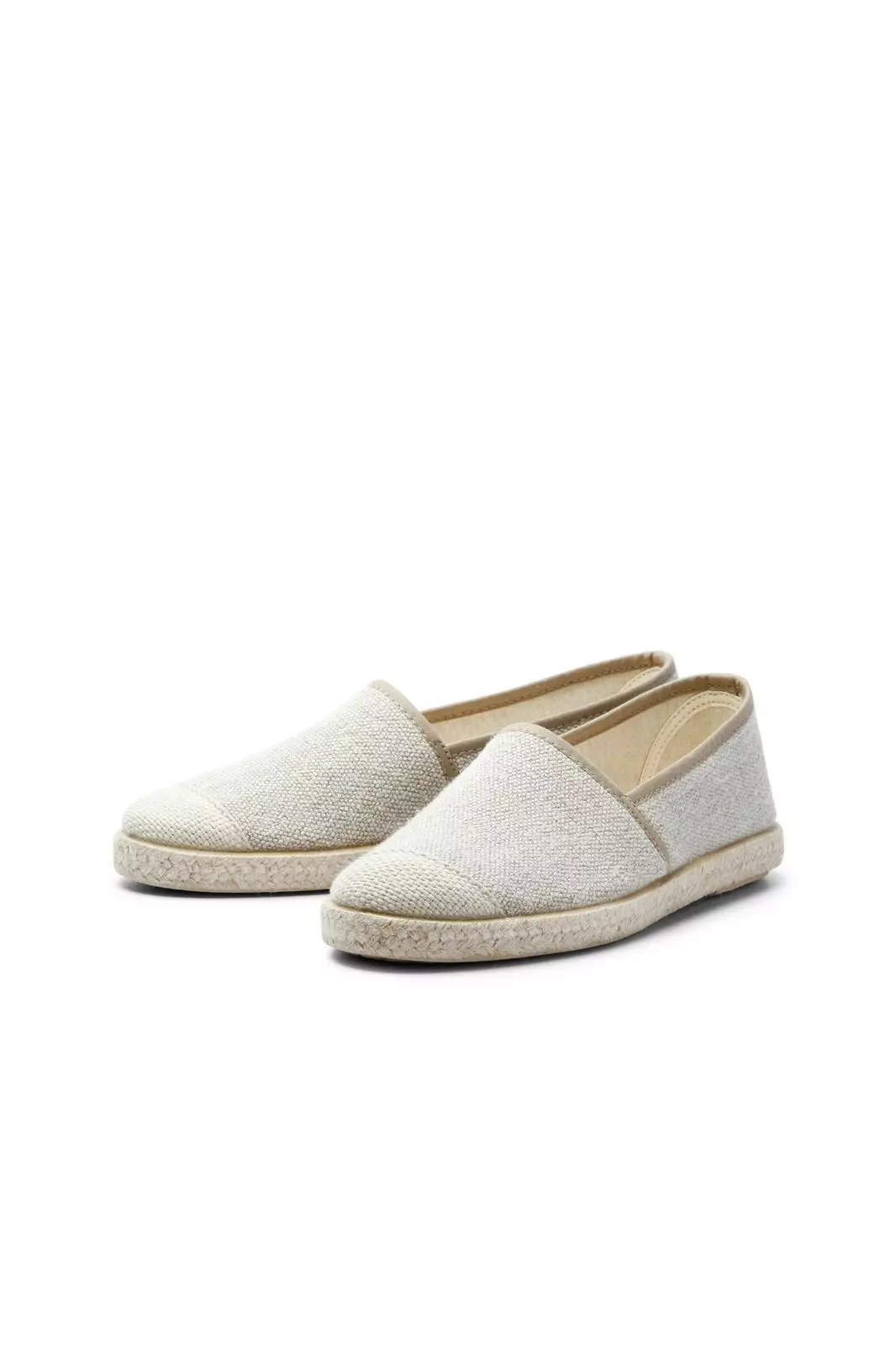 Hanf Espadrilles Modell: Evita