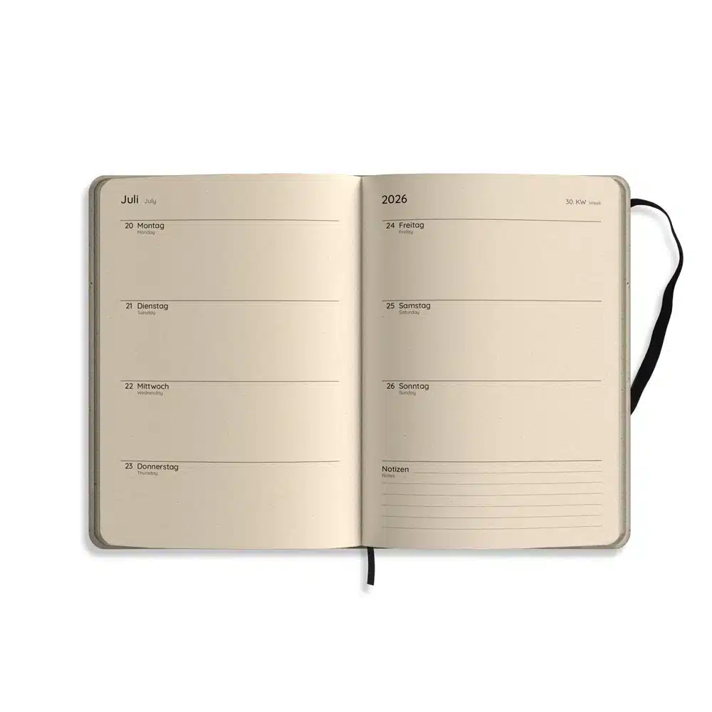 Kalender Samaya A5