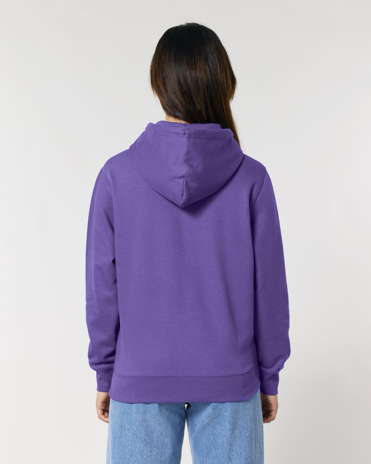 Basic Hoodie Modell: Crossing