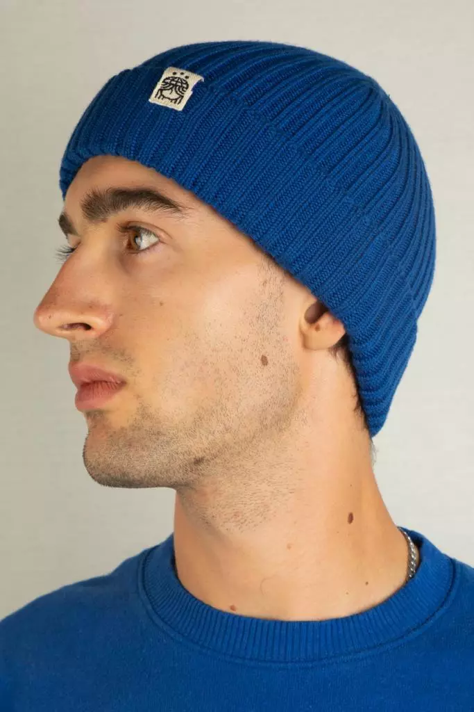 Strickmütze Modell: Slim-Fit