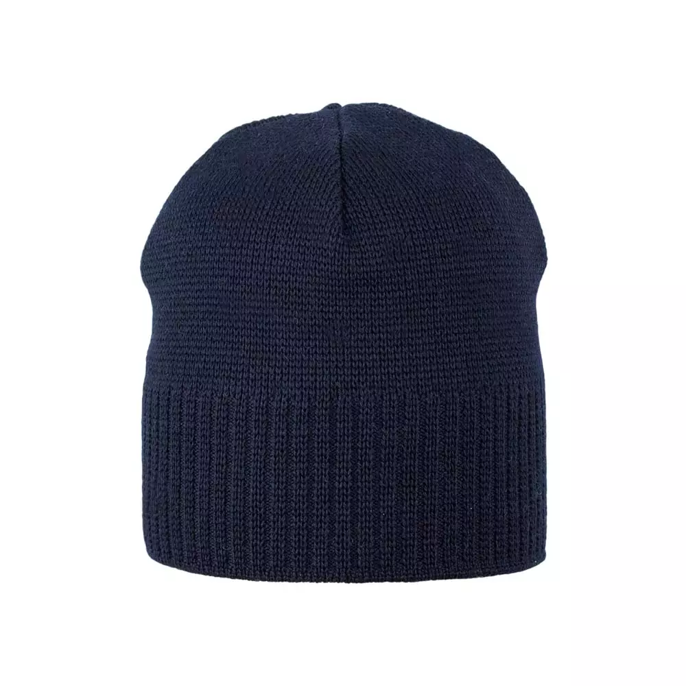 Merino-Beanie Mütze GOTS