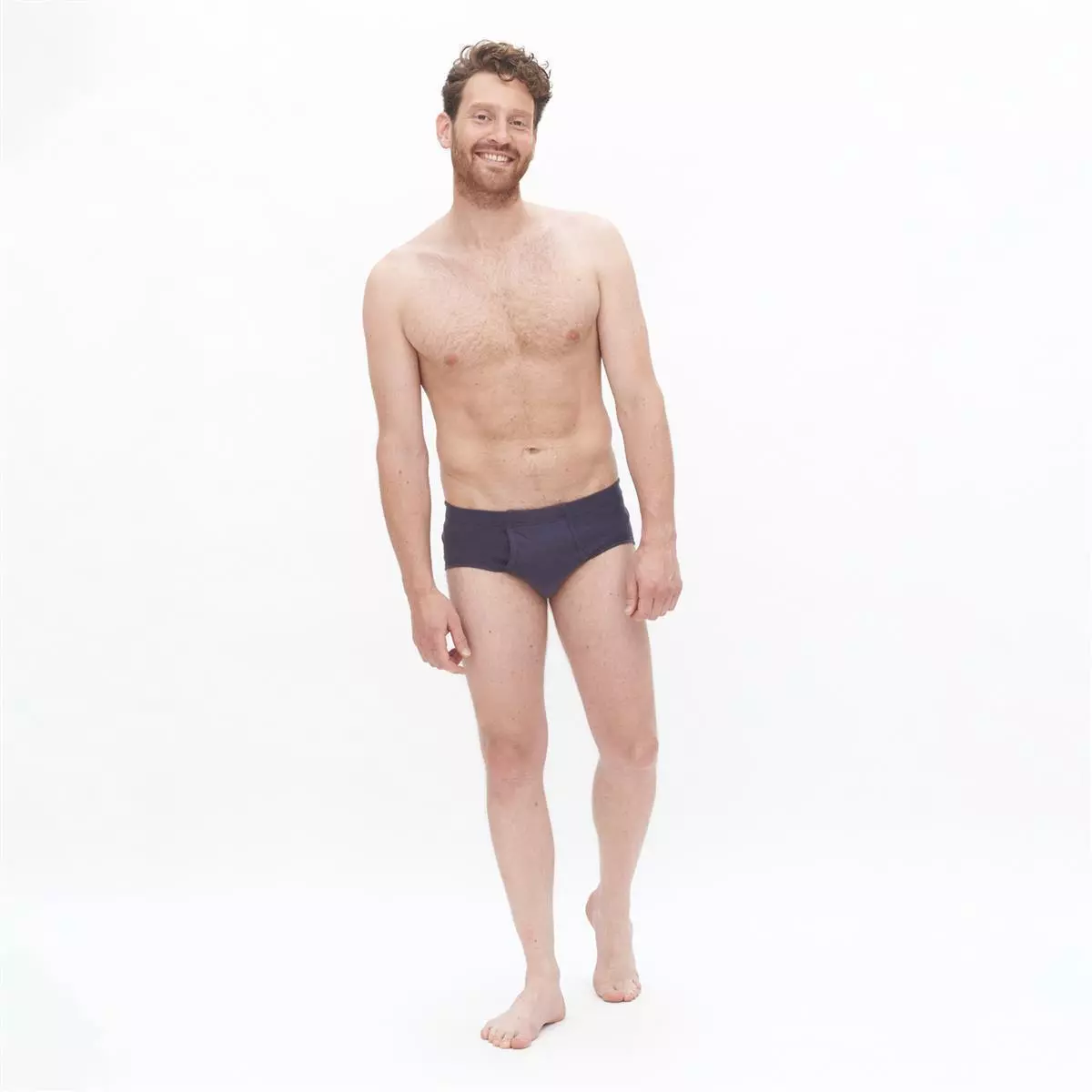 1 Slip mit Eingriff Modell: Julius GOTS