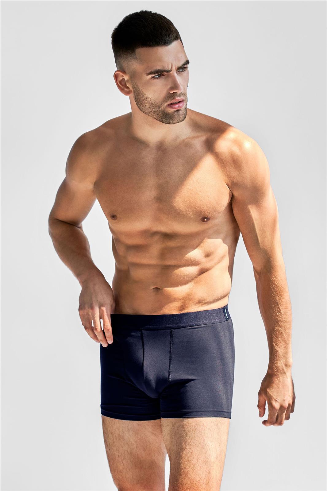 Boxer Brief GOTS, 3er Pack