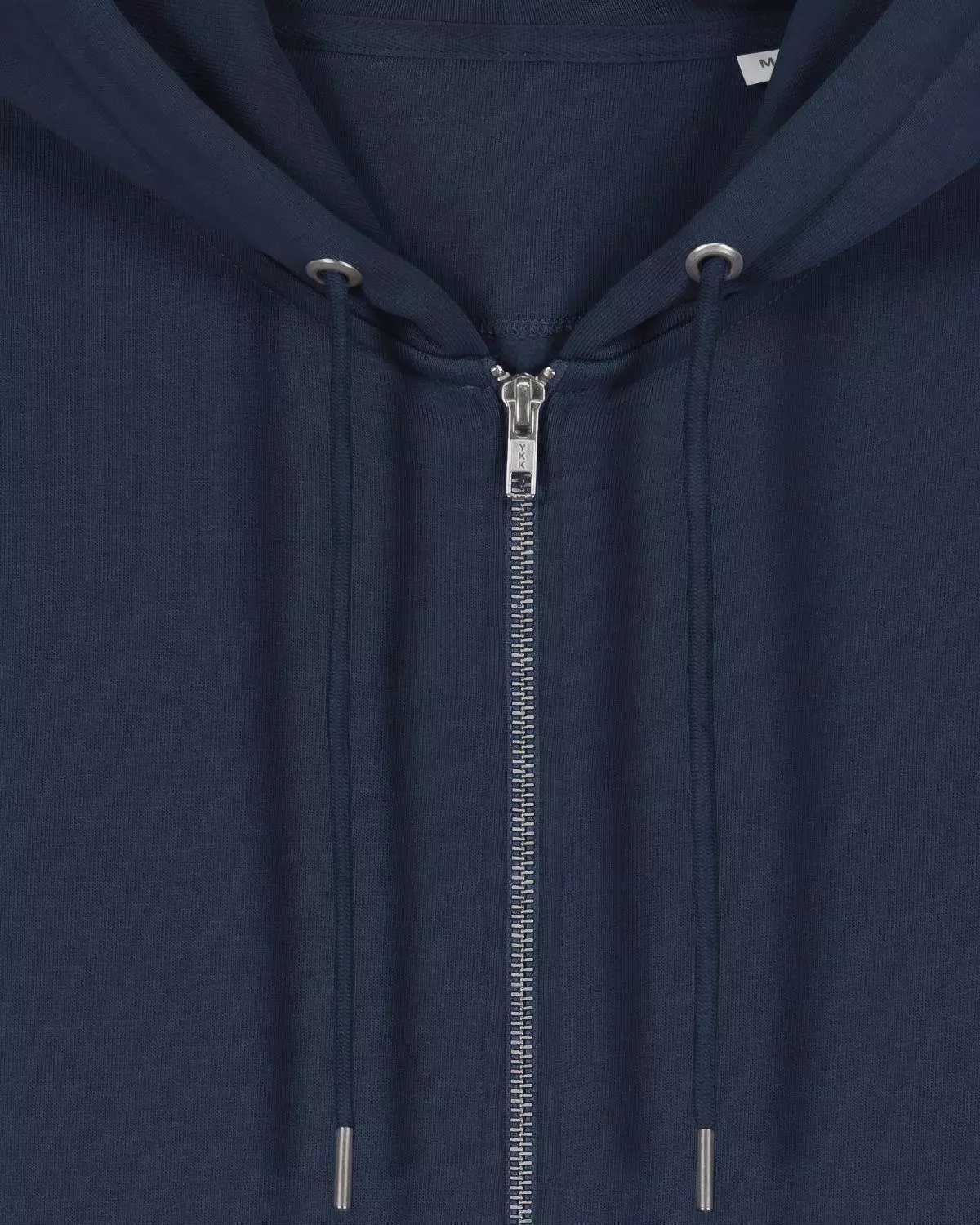 Unipolar Basic Zipper Modell: Culving – French Navy – Blau – Bild 6