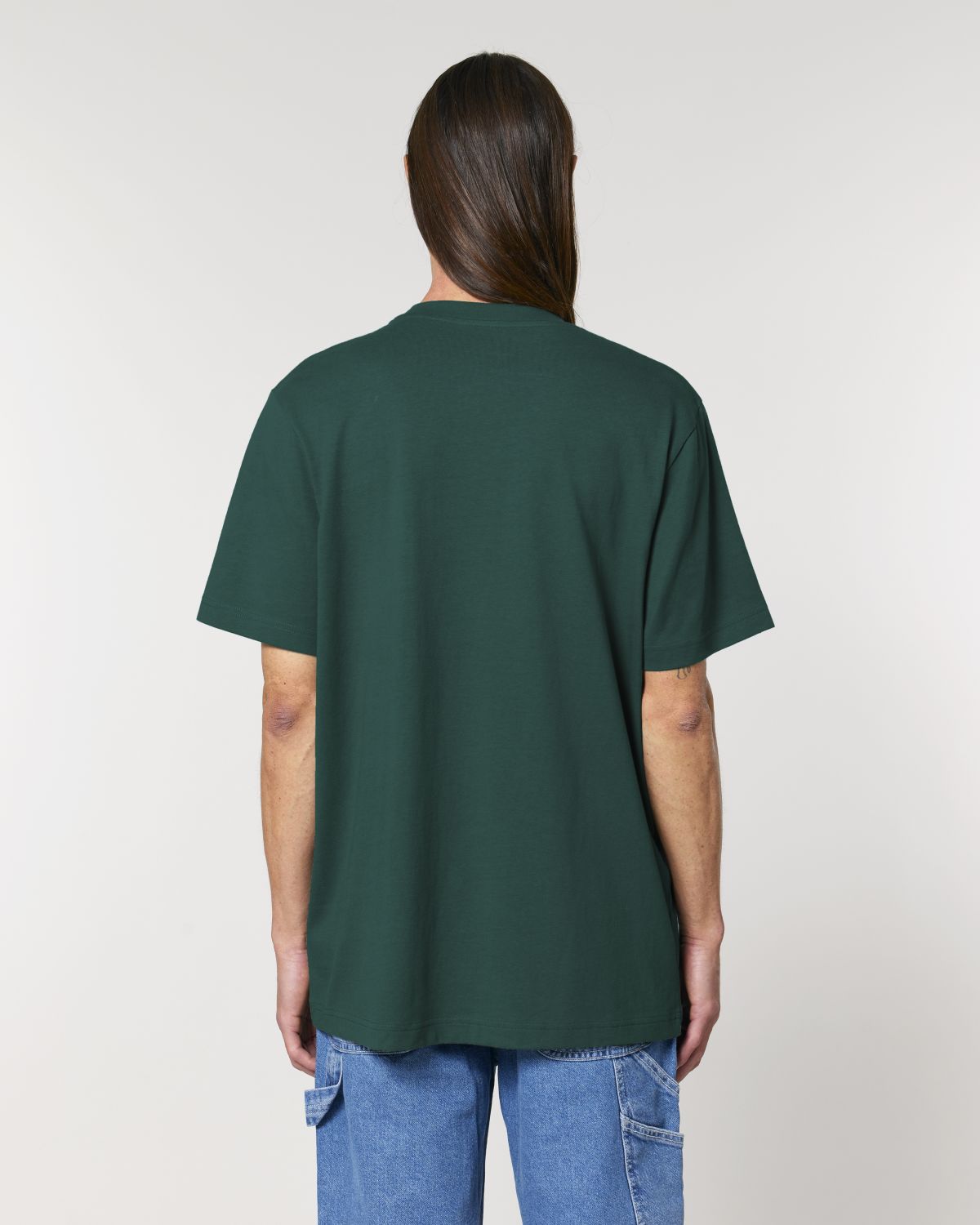 Loose-Fit T-Shirt Modell: Spades