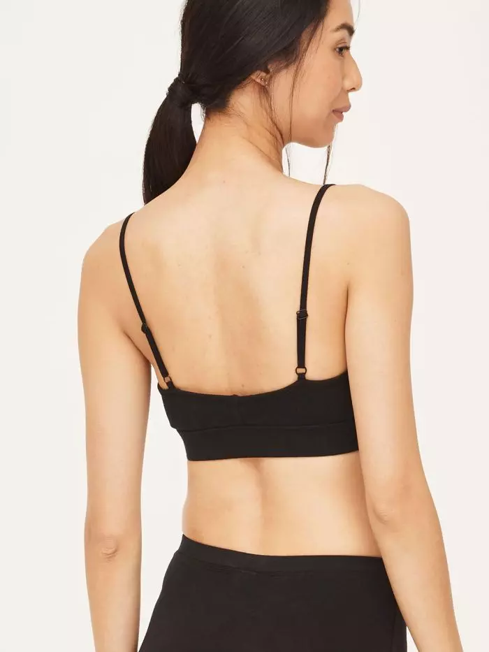 Triangle Bralette GOTS