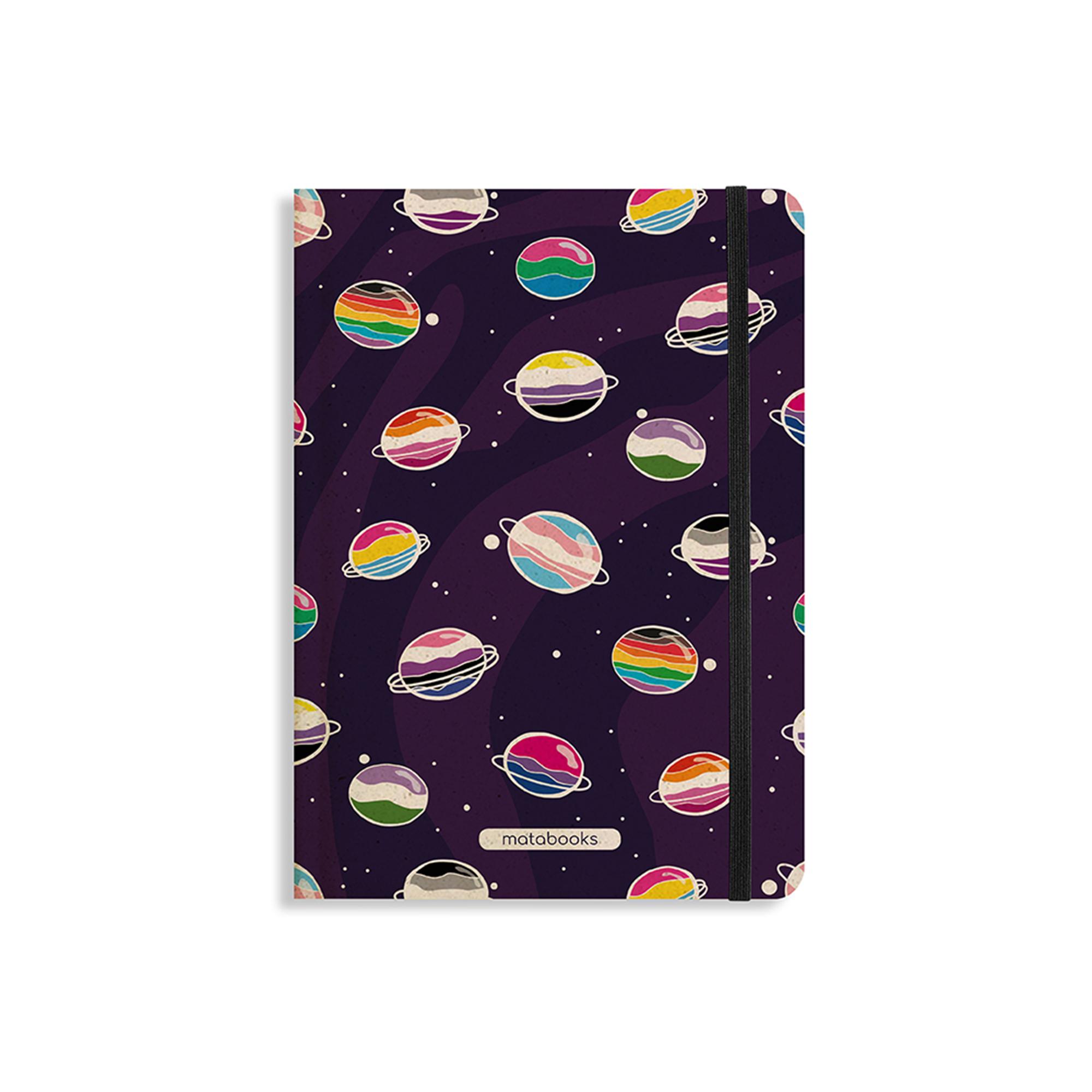Notizbuch Graspapier A5 Modell: Nari