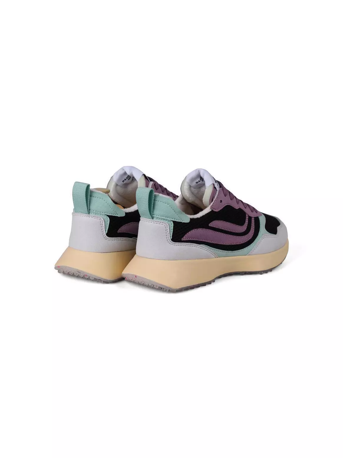 Sneaker Modell: G-Marathon Colormixitall Black/Lavender/Mint