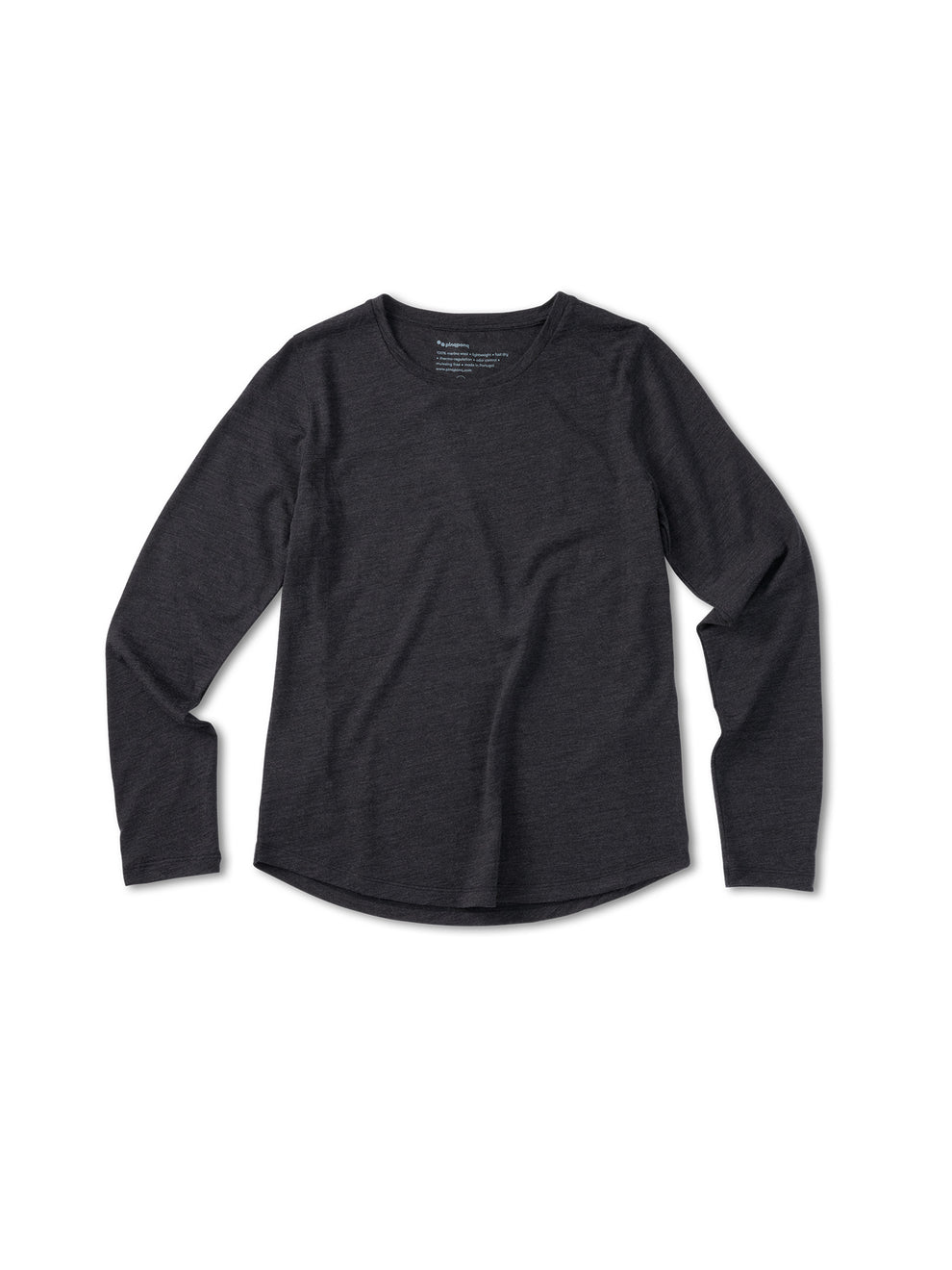 Longsleeve Merino (Female)