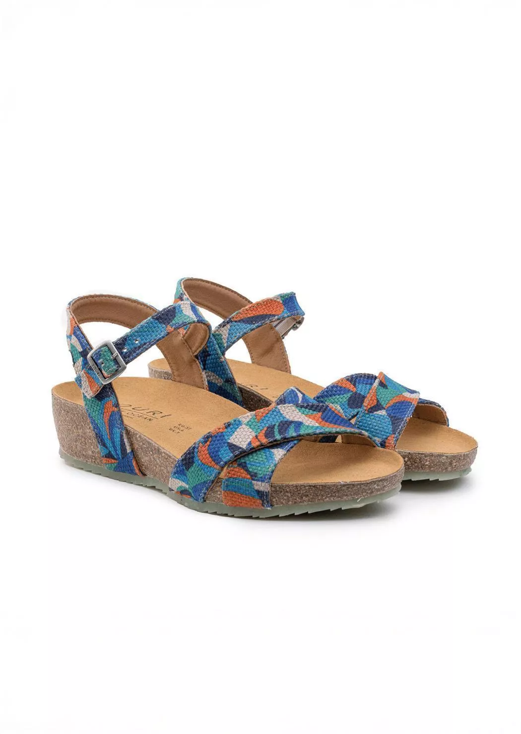 Sandale Modell: Nature