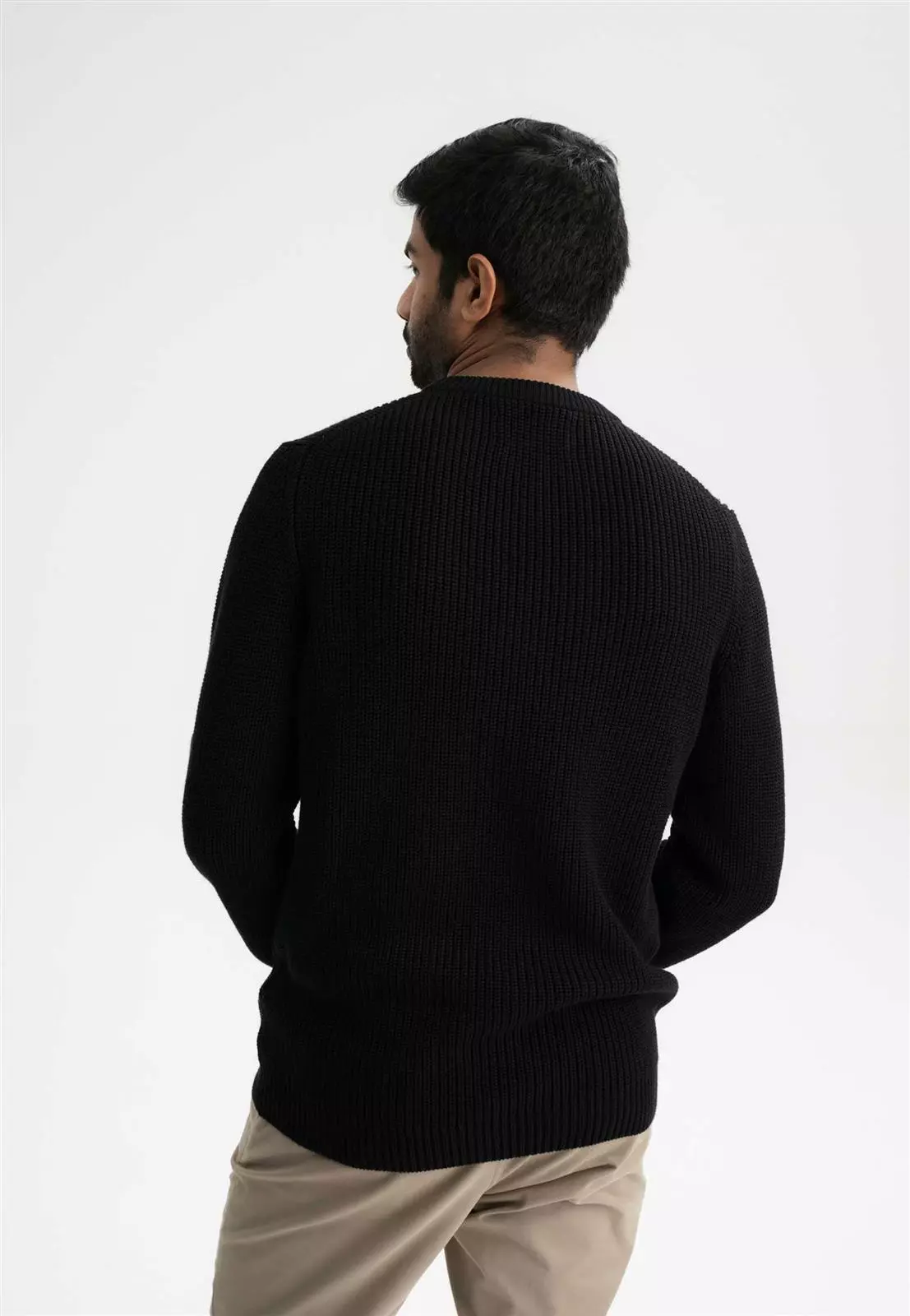 Strickpullover Modell: Ravi