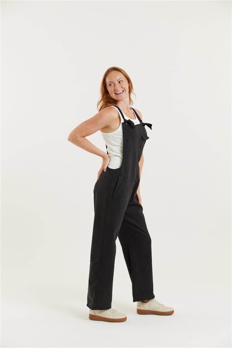 Tencel Latzhose Modell: Mary-Lou