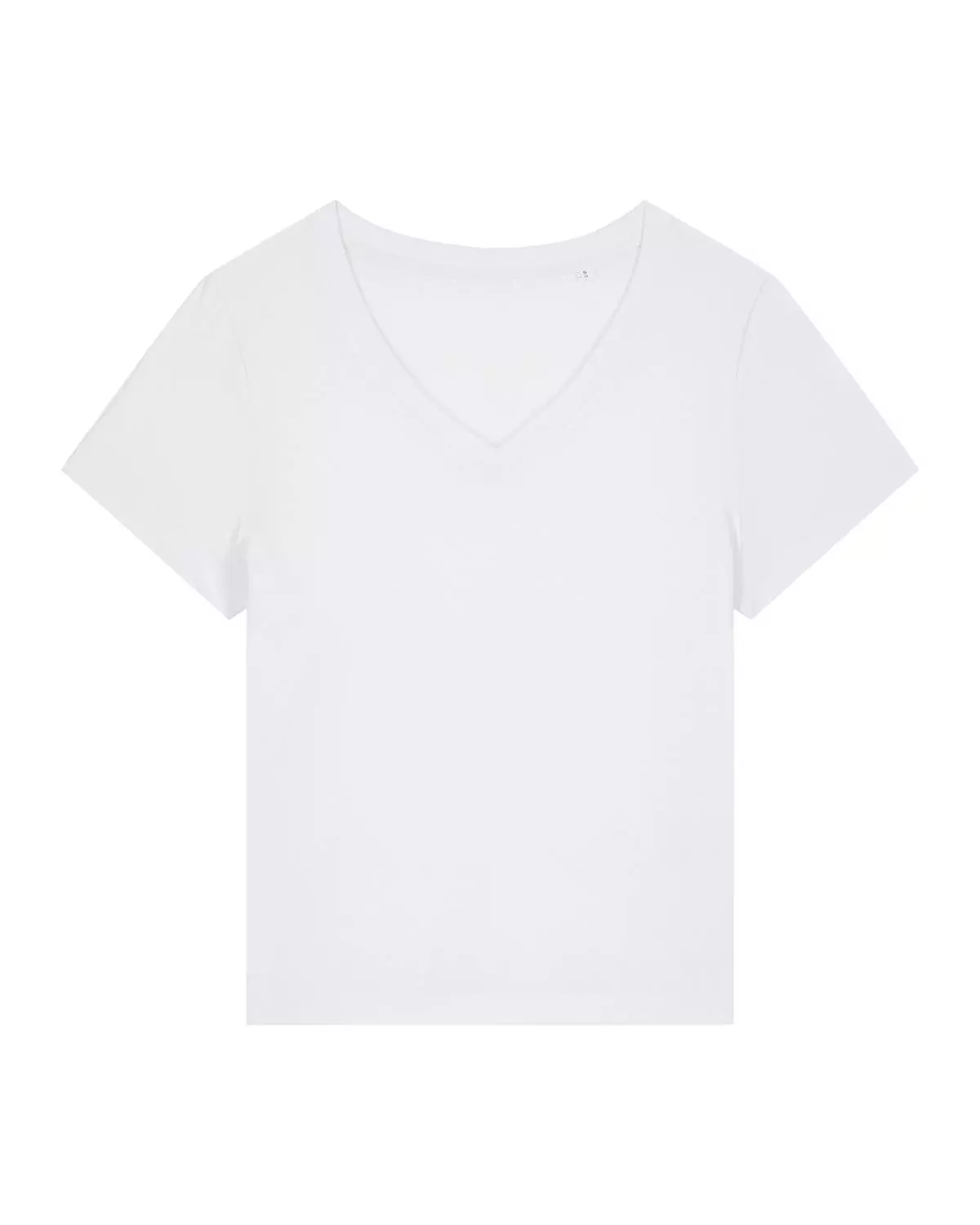 V-Neck T-Shirt Modell: Island