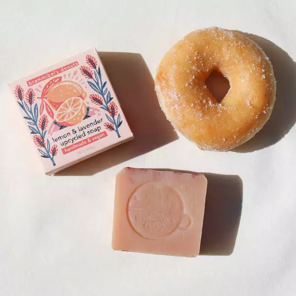 Brammibal's Donuts x NICAMA Donut Seife