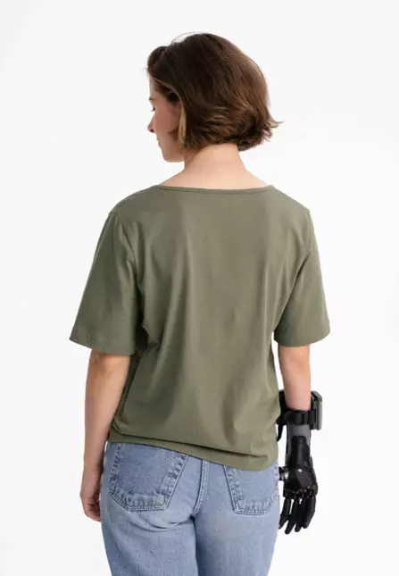 T-Shirt Modell: Lali GOTS