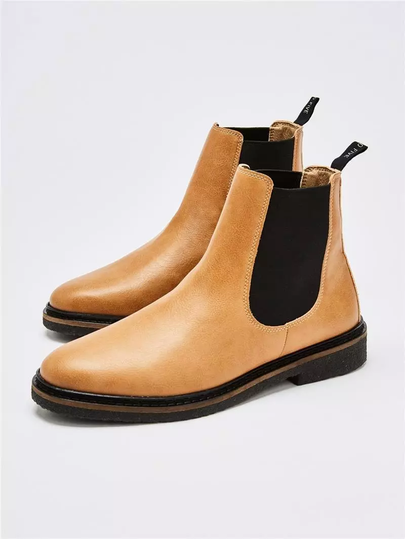 Creppy Chelsea Boot Modell: #luka