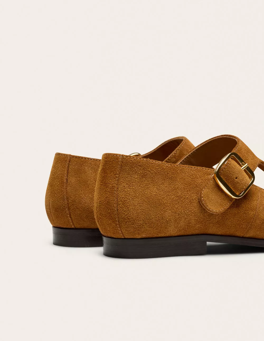 Wildleder Ballerina Modell: Opal