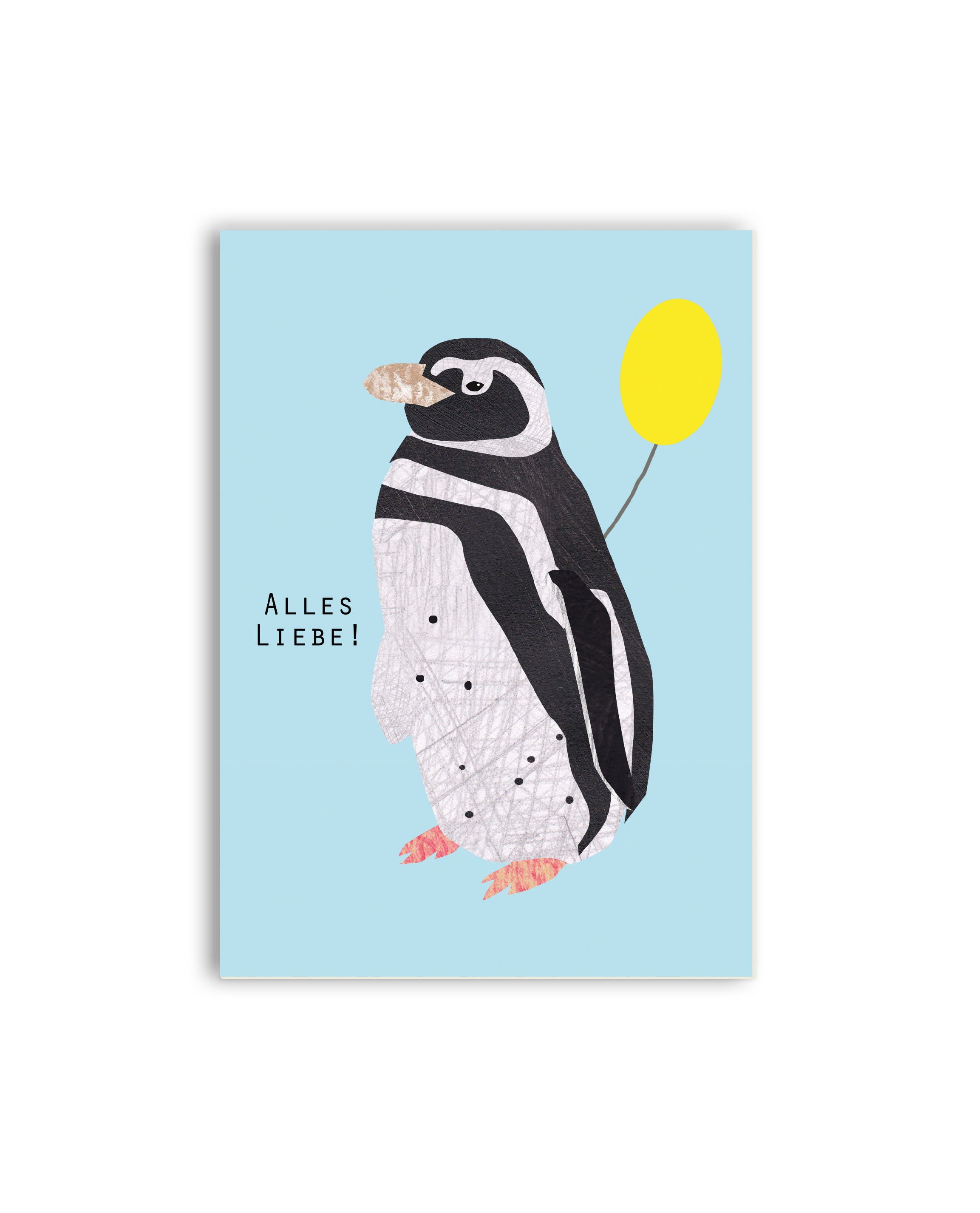 Postkarte Blankensteyn