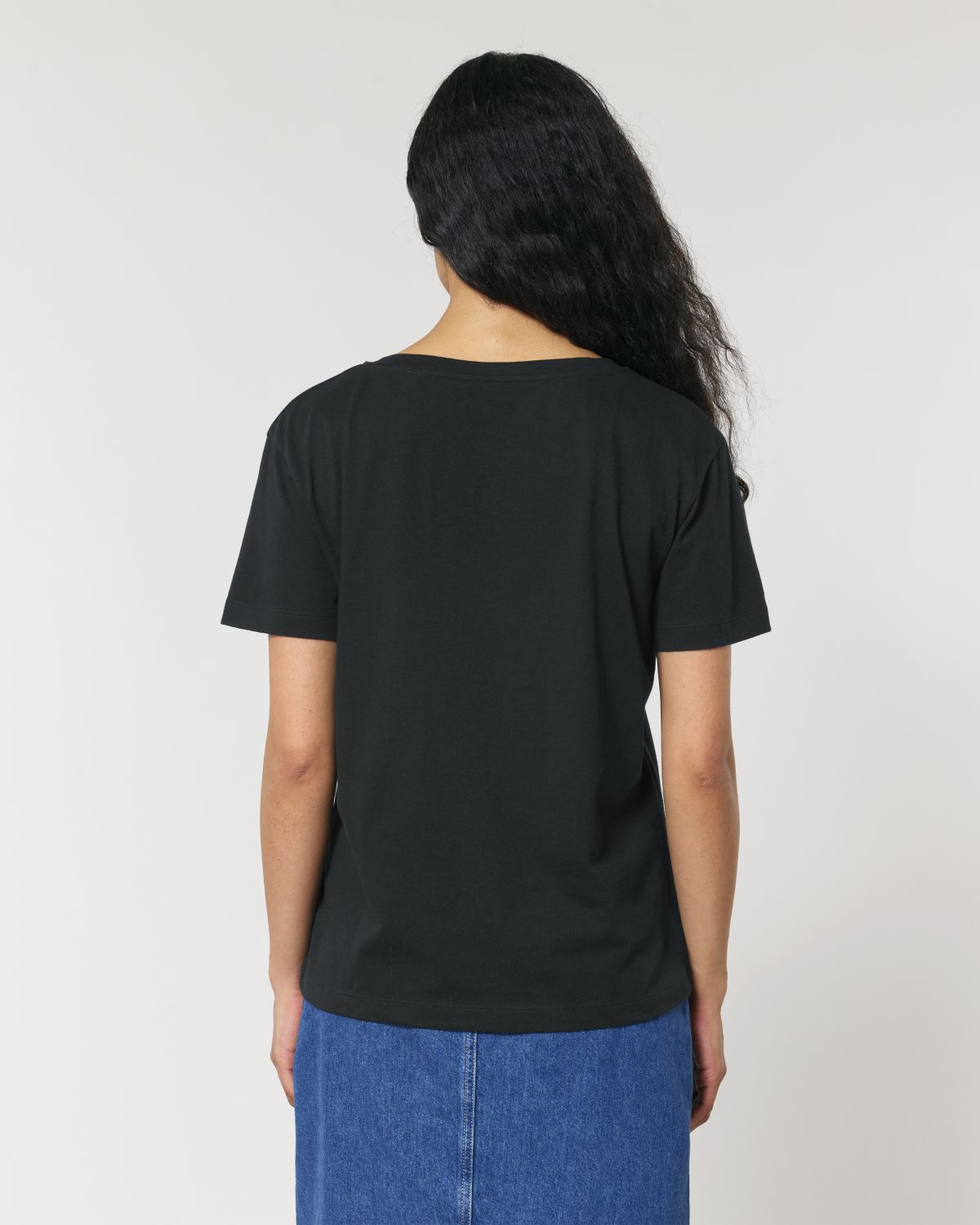 Basic T-Shirt Modell: Serenada