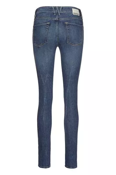 Slim Fit Jeans Modell: Amber