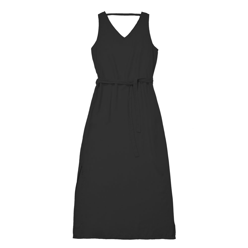 Maxikleid aus Tencel Modell: Vani