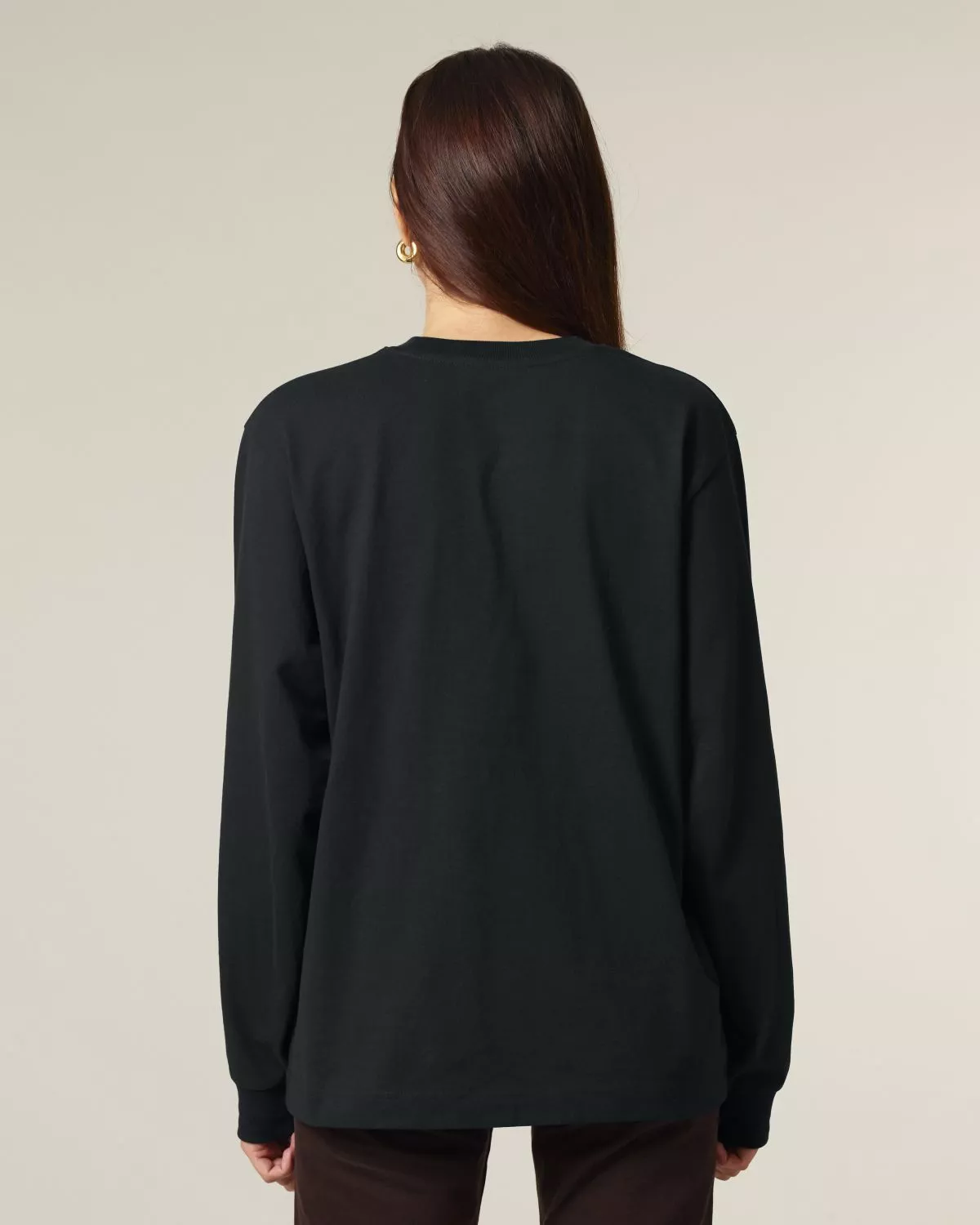 Loose-Fit Longsleeve Modell: Free Longsleeve