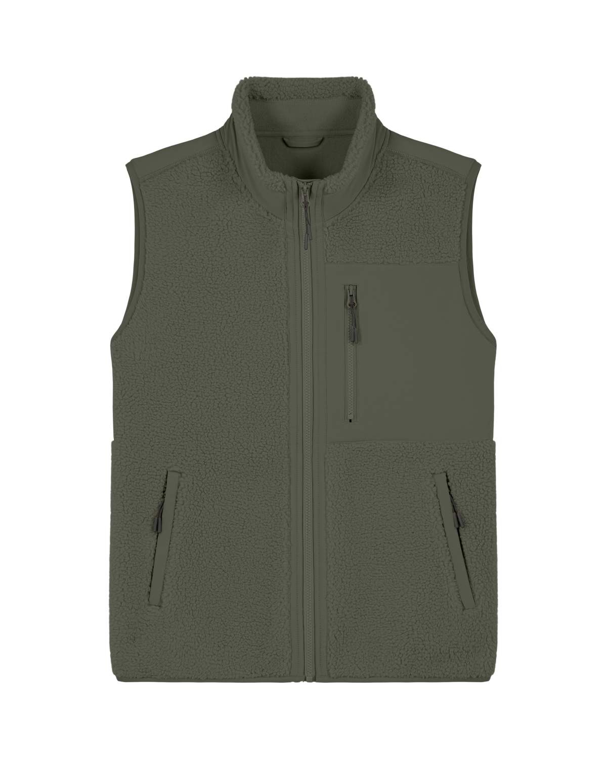 Fleece-Weste Modell: Lin