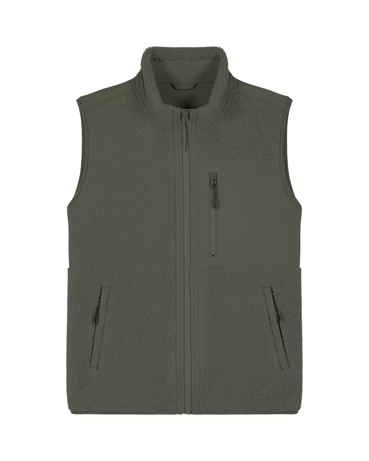 PFM0_STJU249_C223 Fleece-Weste Modell: Lin