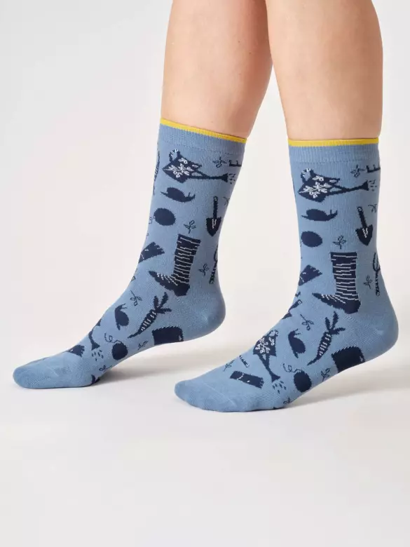 Sockenbox Modell: Gardening, 3er Pack Sockenbox Modell: Gardening, 3er Pack