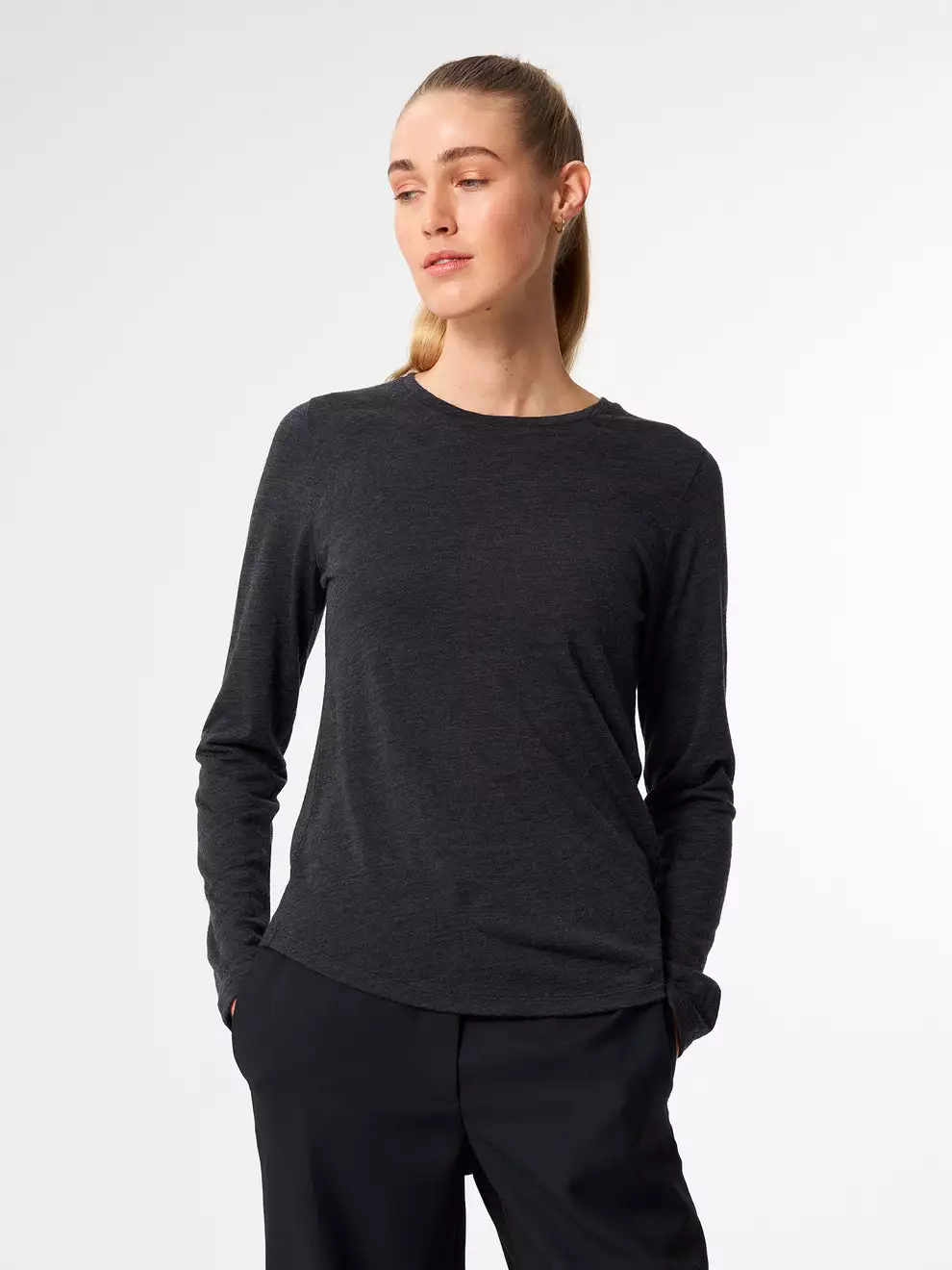 Longsleeve Merino (Female)