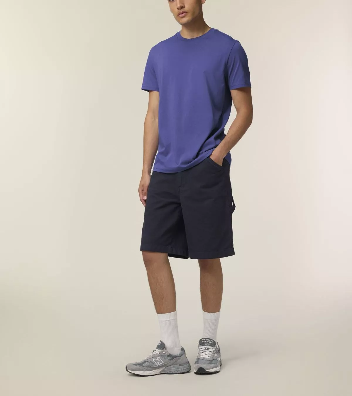 Basic T-Shirt Modell: Crafton