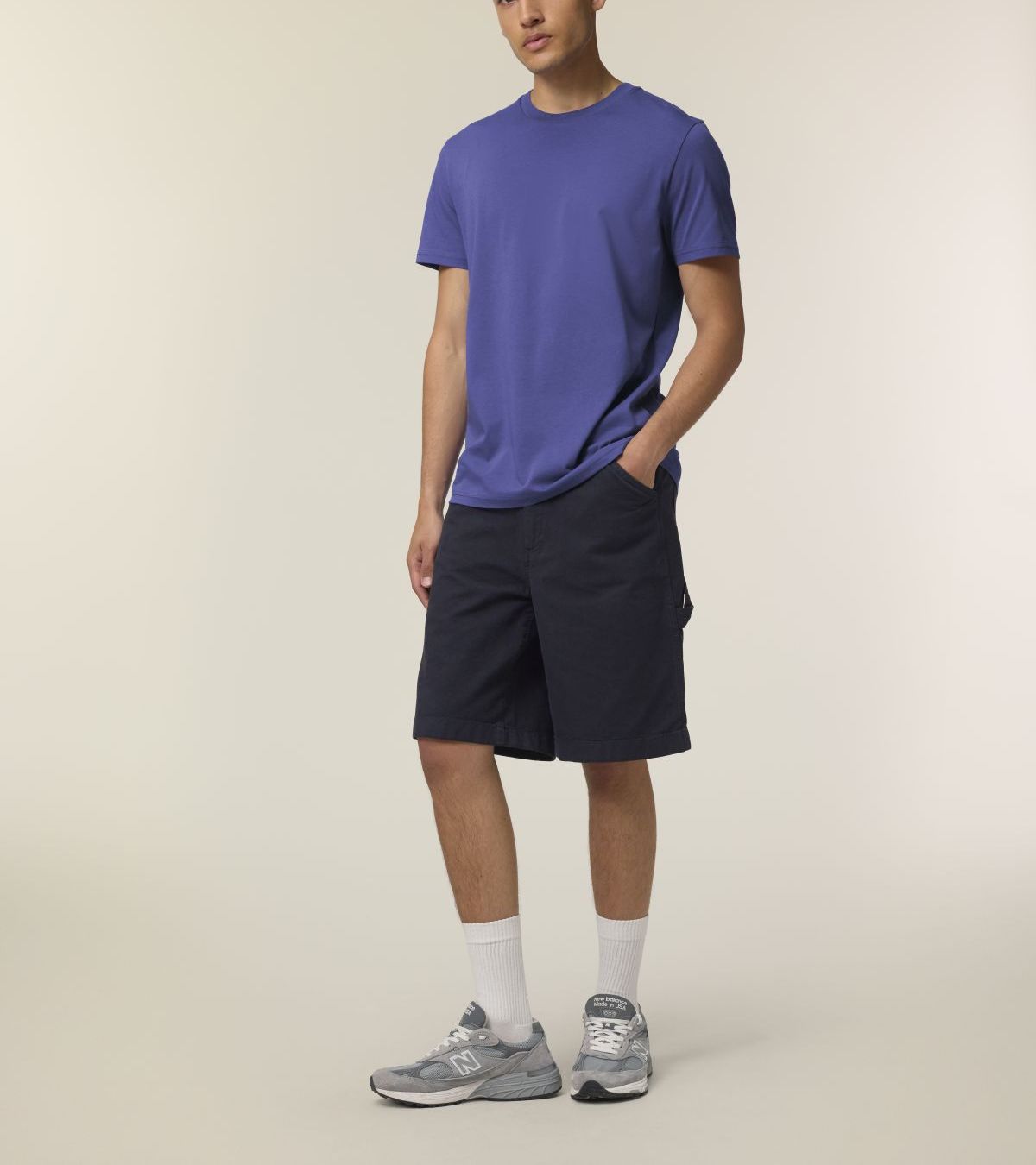 Basic T-Shirt Modell: Crafton