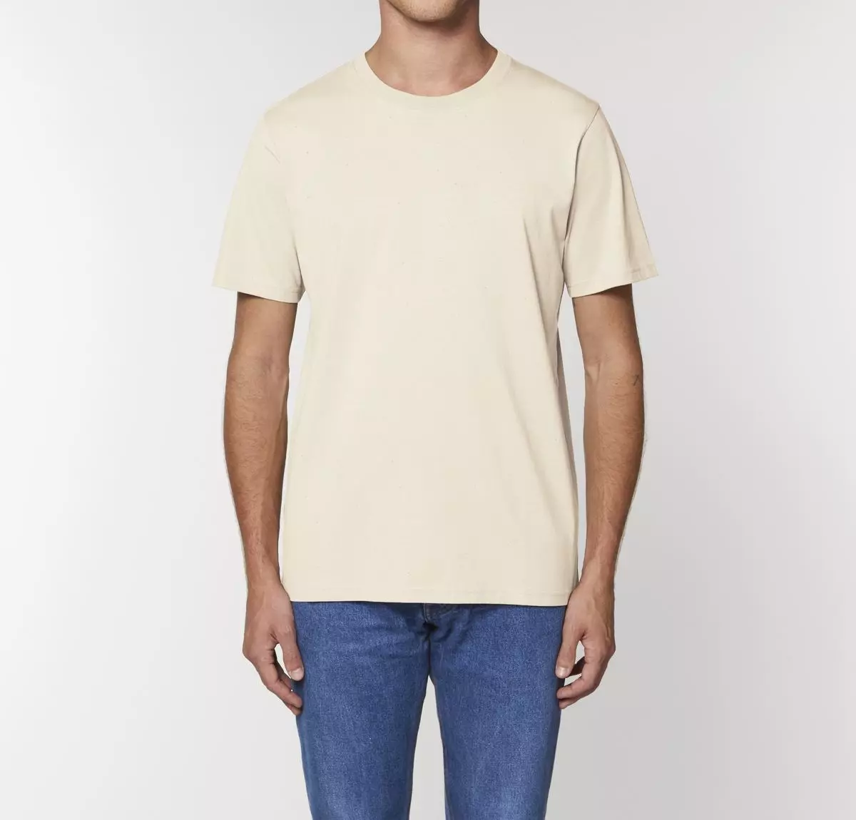 Basic-T-Shirt Modell: Spade