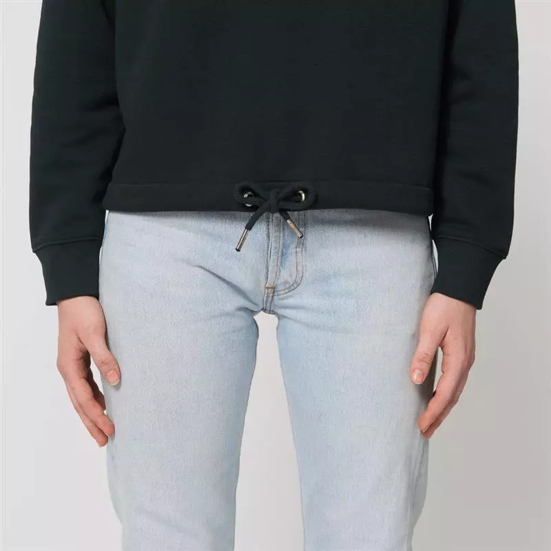 Cropped Hoodie Modell: Bowen