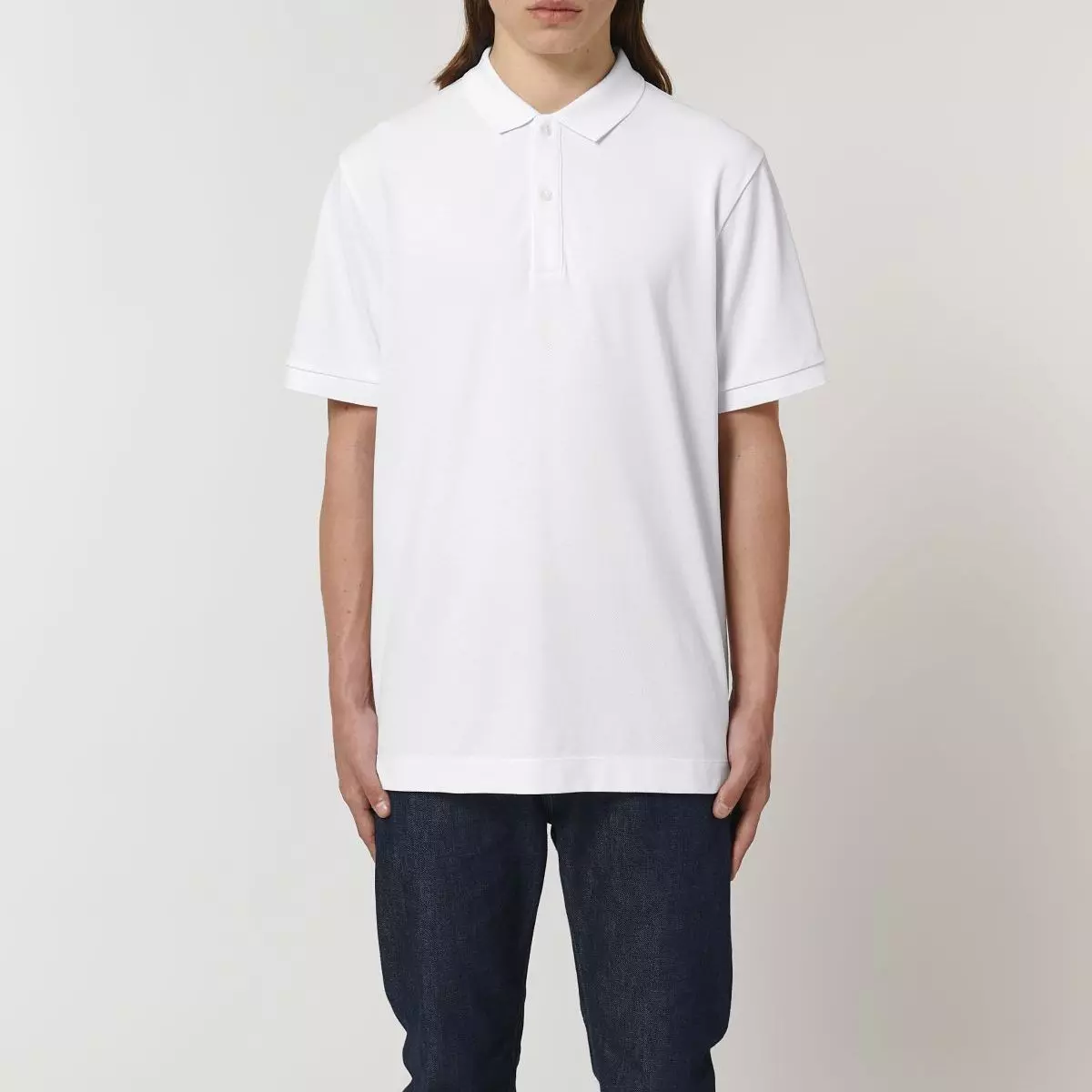 SFM1_STPU331_C001 Poloshirt Modell: Prescott