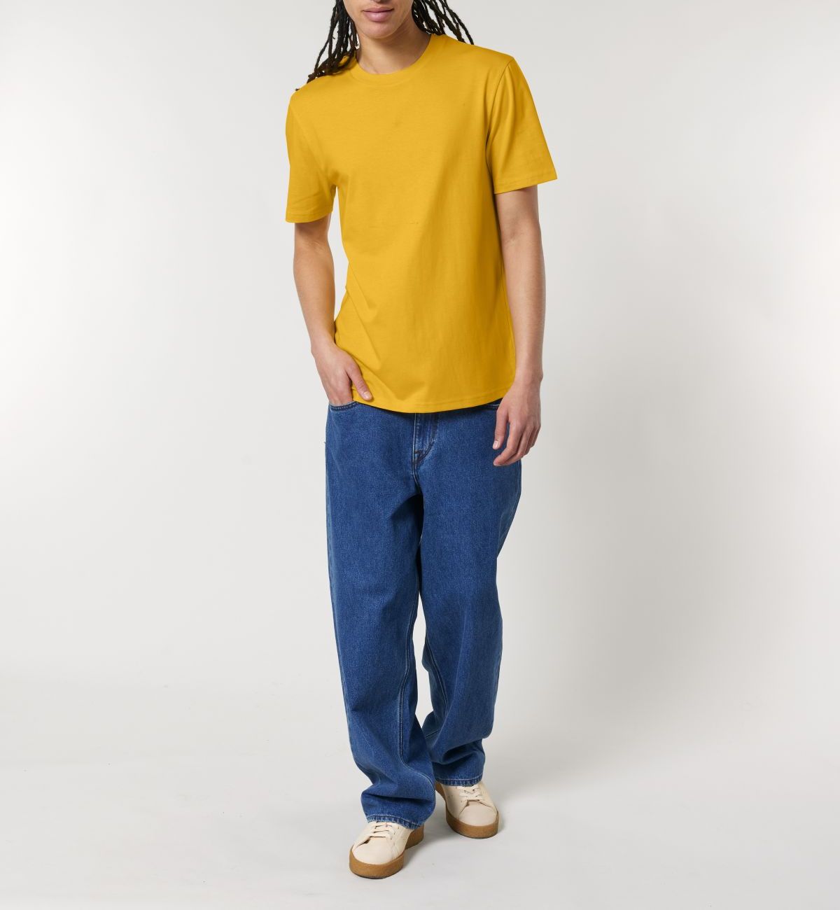 Basic T-Shirt Modell: Creative