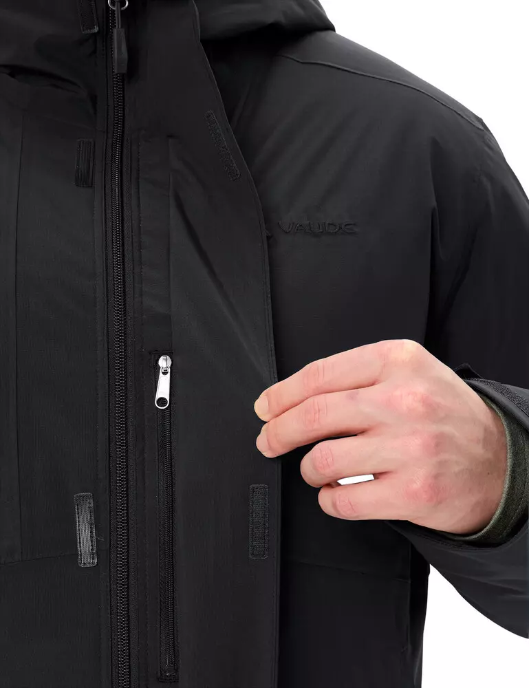 Wattierter Parka Modell: Rosemoor