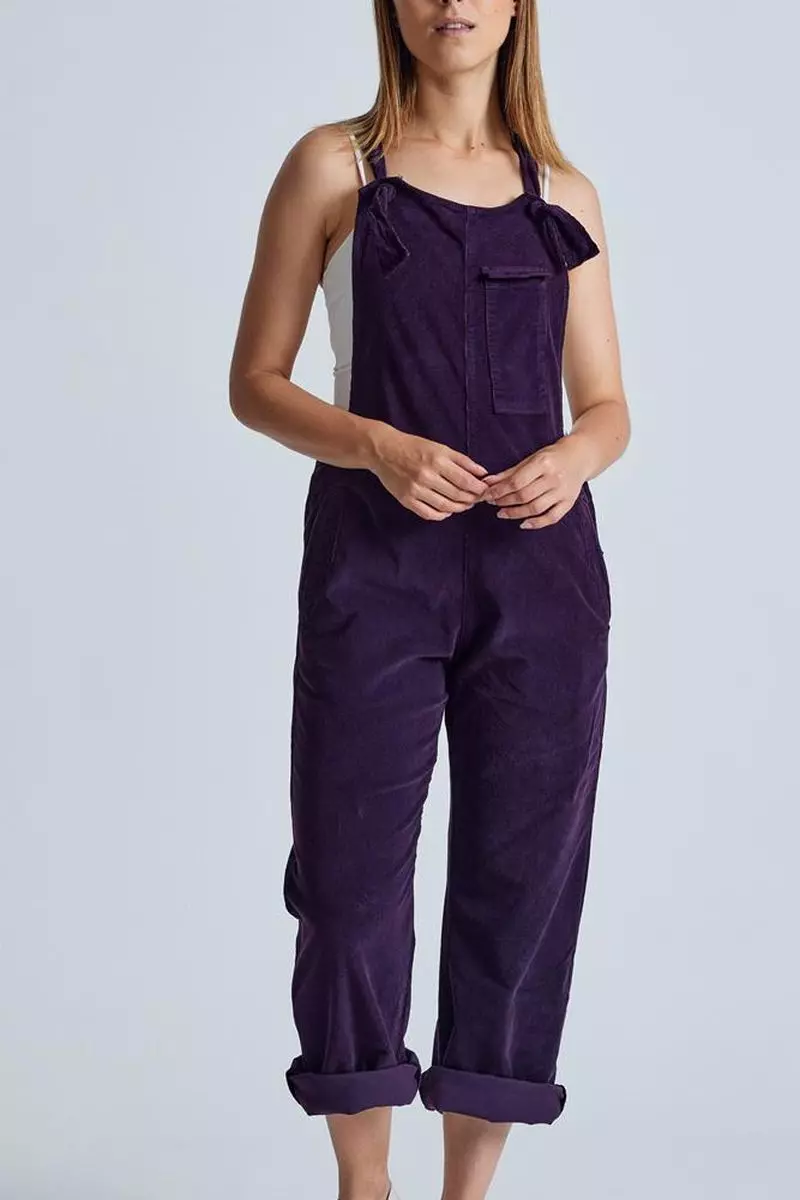 Cord-Latzhose Modell: Mary-Lou