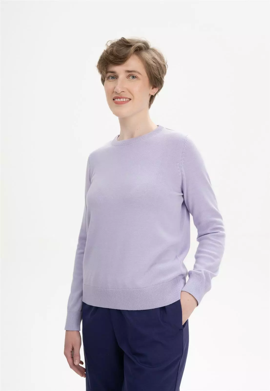 Pullover Modell: Dhana GOTS