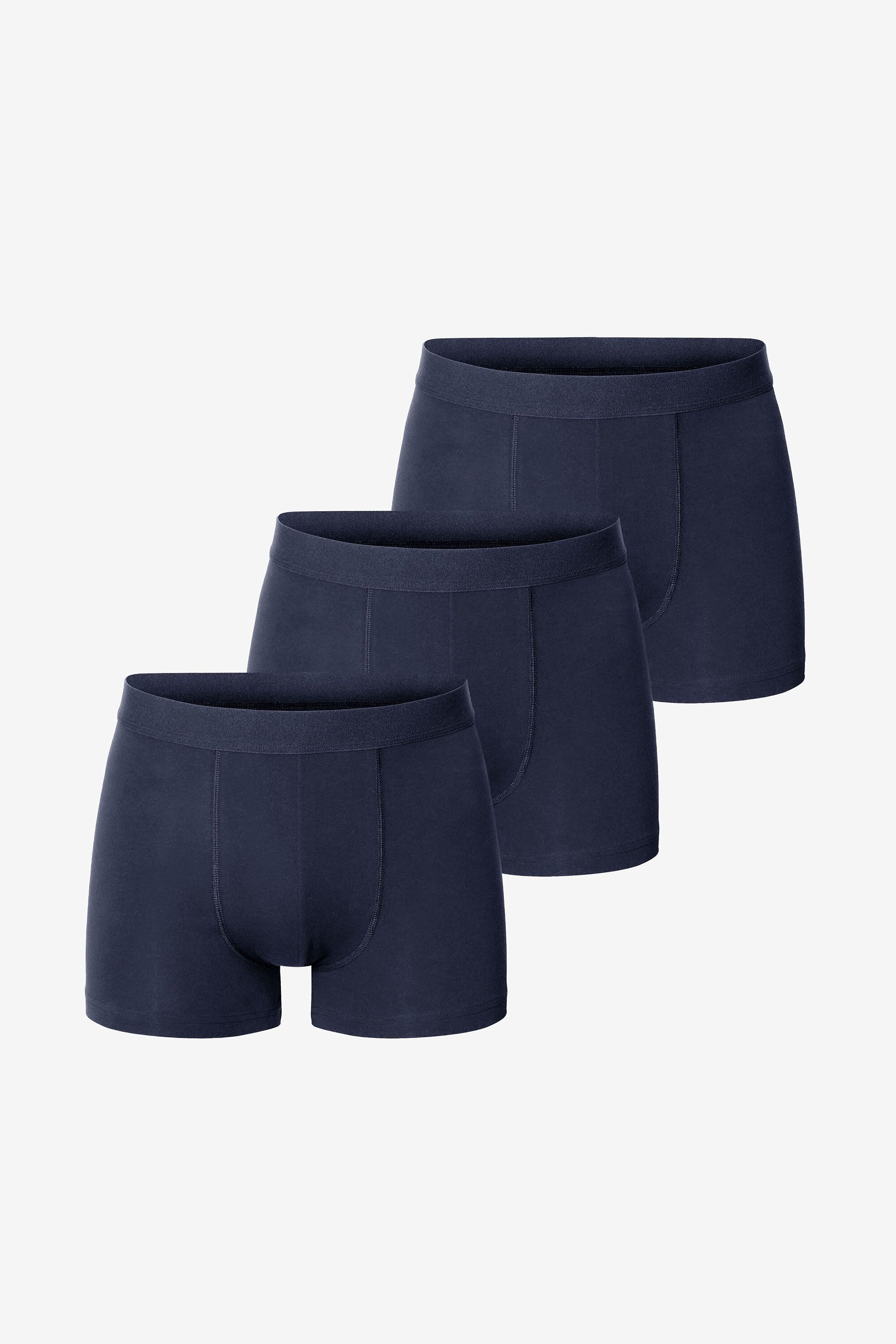 Boxer Shorts GOTS, 3er Pack