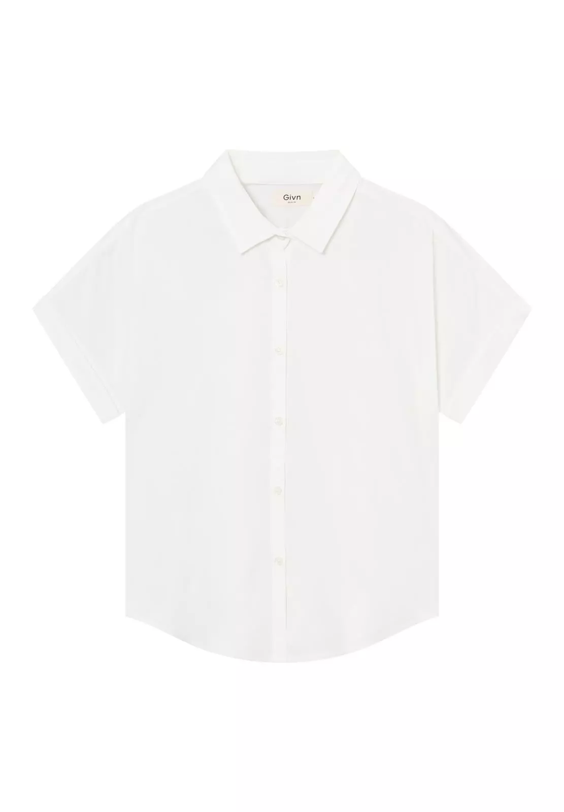 Ecovero Bluse Modell: Sarah