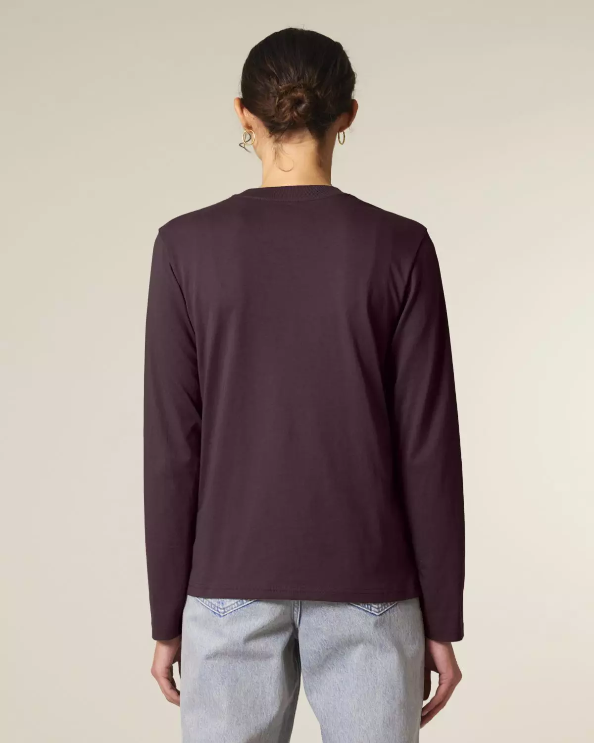 Basic Longsleeve Modell: Creative Longsleeve