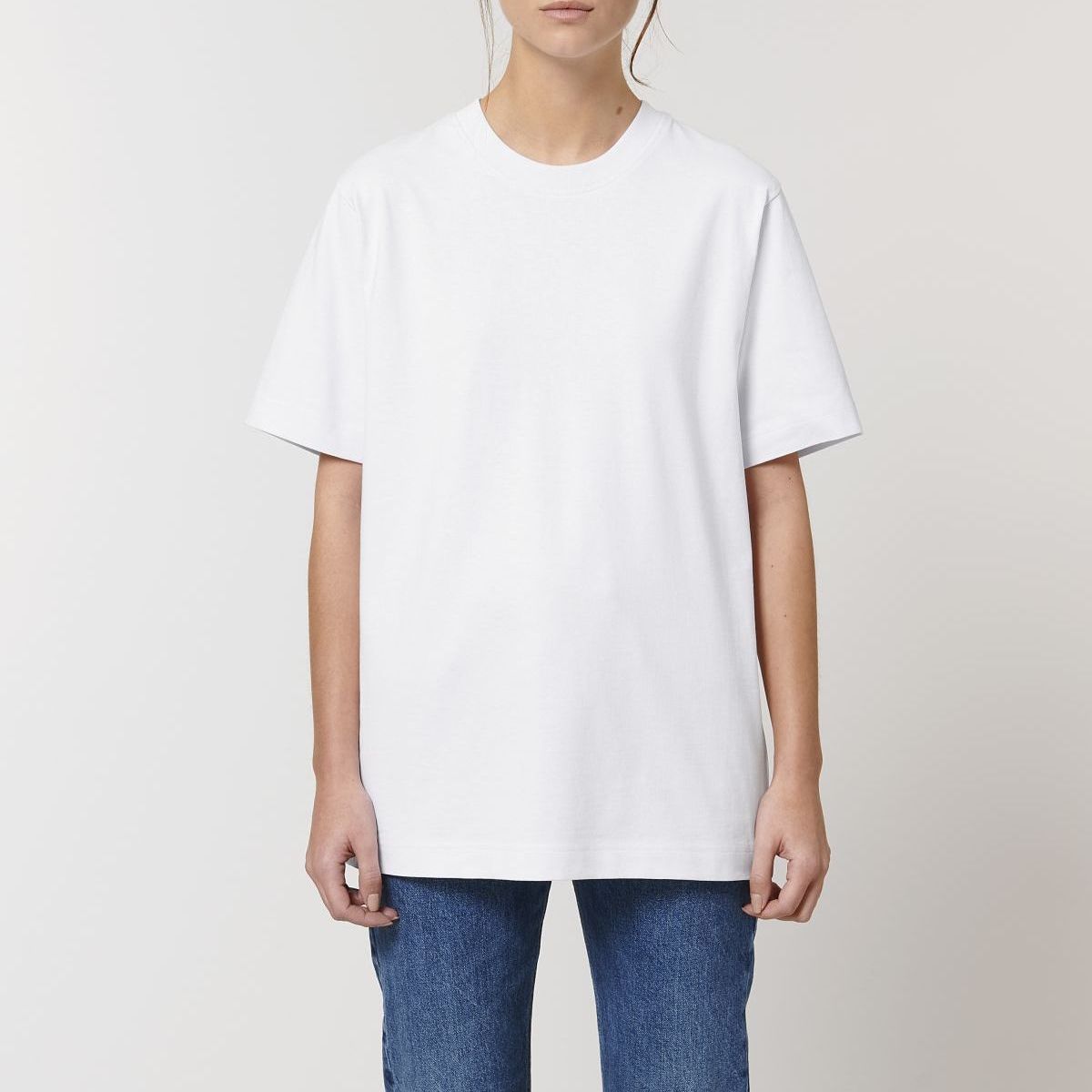 Oversized T-Shirt Modell: Free